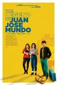 افسانه خوان خوزه موندو (The Legend of Juan Jose Mundo)