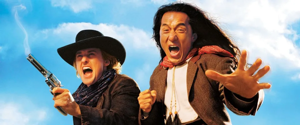 ظهر شانگهای (Shanghai Noon)