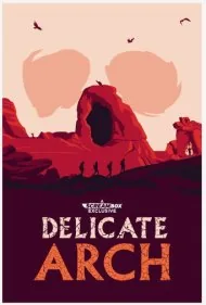 قوس ظریف (Delicate Arch)