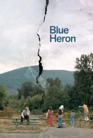 حواصیل آبی (Blue Heron)