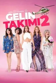 تیم عروس 2 (Bride Squad 2)