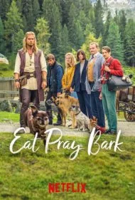 بخور بیاموز هاپ هاپ کن (Eat Pray Bark)