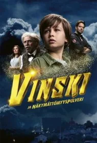 وی نسکی و پودر نامرئی (Vinski and the Invisibility Powder)