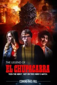 افسانهٔ ال چوپاکابرا (The Legend of El Chupacabra)