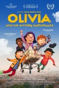 اولیویا و زلزله نامرئی (Olivia and the Invisible Earthquake)