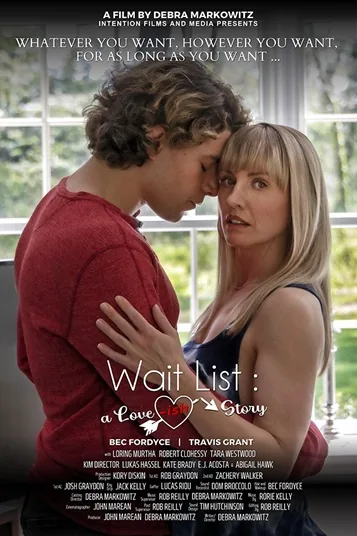 فهرست انتظار: داستانی عاشقانه (Wait List: A Love-ish Story)