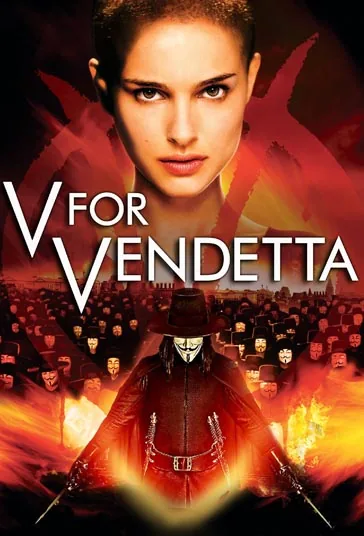 وی مثل انتقام (V for Vendetta)