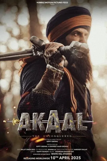 آکال: شکست‌ناپذیر (Akaal: The Unconquered)