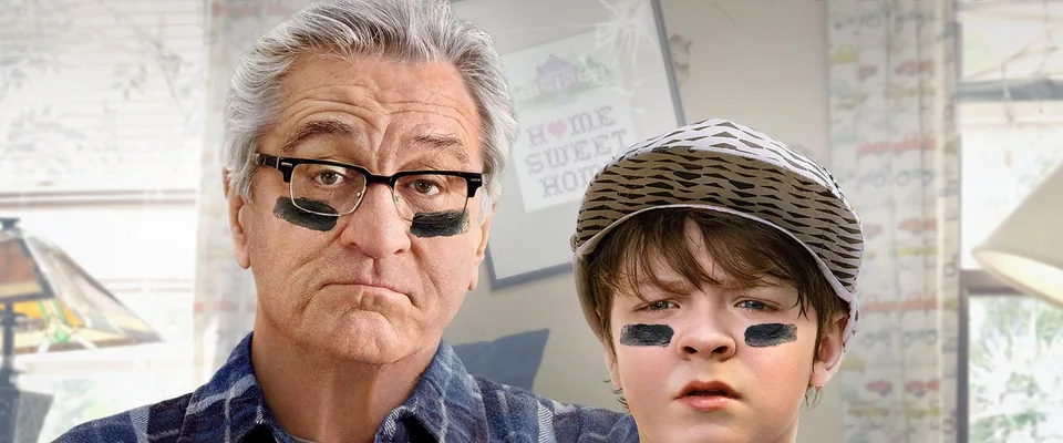 جنگ با پدربزرگ (The War with Grandpa)