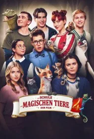 مدرسه حیوانات جادویی 4 (Die Schule der magischen Tiere 4)