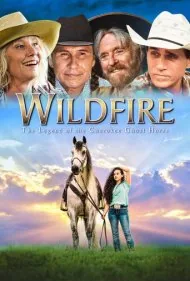 آتش‌وحشی: افسانه اسب شبح چروکی (Wildfire: The Legend of the Cherokee Ghost Horse)