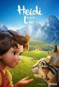 هایدی افسانهٔ پلنگ‌کوهی (Heidi Rescue of the Lynx)