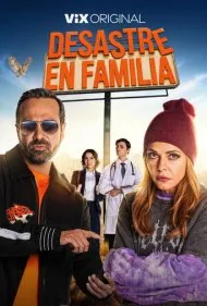فاجعه خانوادگی (Desastre En Familia)