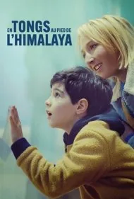 با صندل در پای هیمالیا (En tongs au pied de l Himalaya)