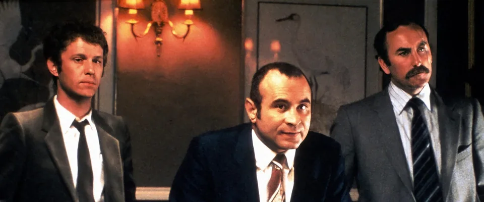 جمعه خوب طولانی (The Long Good Friday)