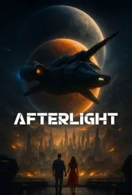 پسافروغ (Afterlight)