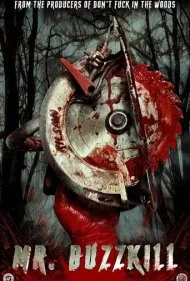 آقای خراب‌کننده جشن (Mr. Buzzkill)