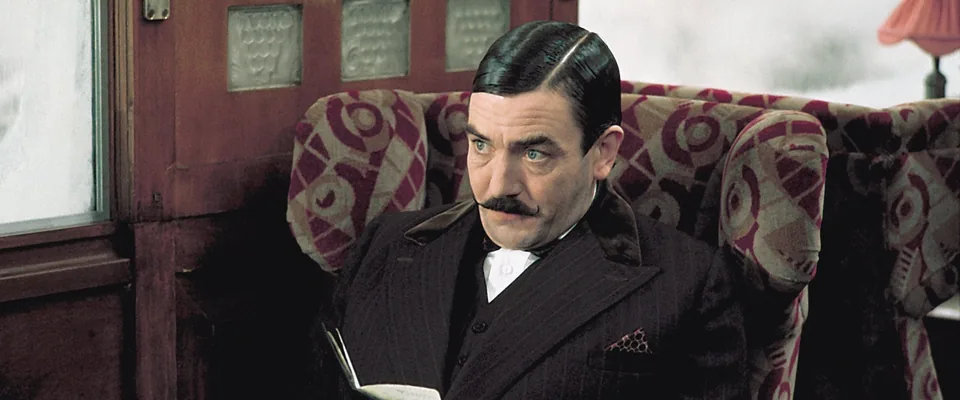قتل در قطار سریع‌السیر شرق (Murder on the Orient Express)