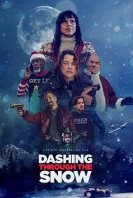 تاختن در میان برف (Dashing Through the Snow)