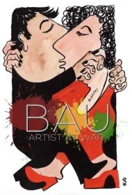 باو: هنرمندی در جنگ (Bau: Artist at War)