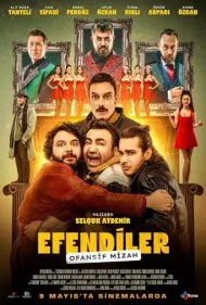 افندی‌ها (Efendiler)