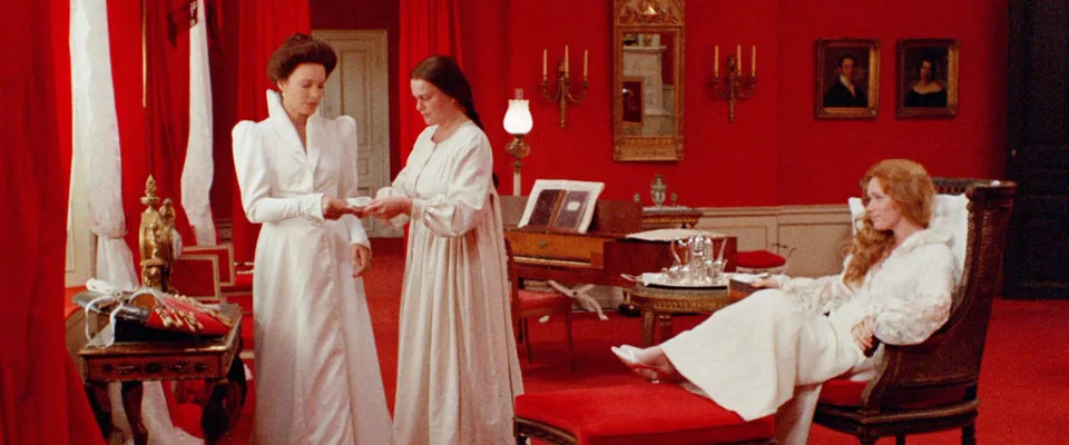 فریادها و نجواها (Cries &amp; Whispers)