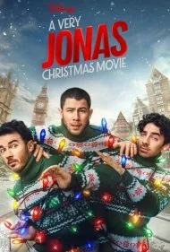 یک کریسمس خیلی جوناسی (A Very Jonas Christmas Movie)