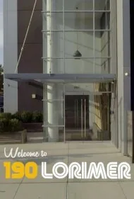 به 190 لوریمر خوش آمدید (Welcome to 190 Lorimer)