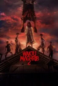 وقت مغرب 2 (Waktu Maghrib 2)