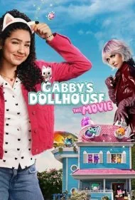 خانه عروسکی گابی (Gabbys Dollhouse: The Movie)