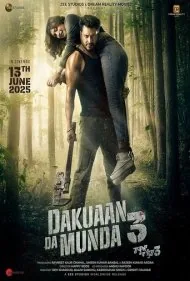 پسران راهزن 3 (Dakuaan Da Munda 3)