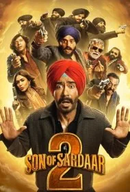 پسر سردار 2 (Son of Sardaar 2)