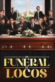 یک مراسم خاکسپاری دیوانه‌وار (Un funeral de locos)