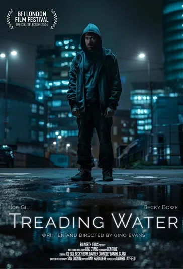 دست و پا زدن (Treading Water)