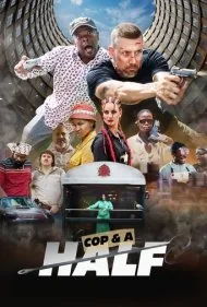 یک پلیس و نیم (Cop And a Half)
