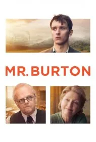 آقای برتون (Mr Burton)