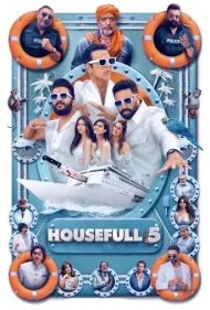 خانه شلوغ 5 (Housefull 5 A)