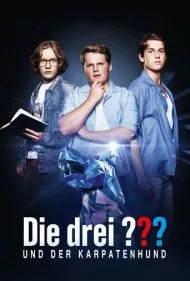 سه کارآگاه و سگ کارپات‌ها (Die drei ??? und der Karpatenhund)