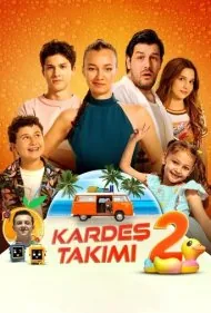 تیم خواهر و برادر 2 (Kardes Takimi 2)