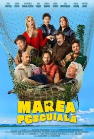 صید بزرگ (Marea pescuiala)