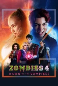 زامبی‌‌ها 4: سپیده‌‌دم خون‌‌آشام‌ها (Zombies 4: Dawn of the Vampires)