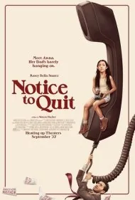 اخطار تخلیه (Notice to Quit)