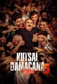 دَمَجانه مقدس 5: زامبی (Kutsal Damacana 5: Zombi)