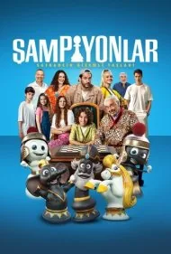 قهرمانان (Sampiyonlar)