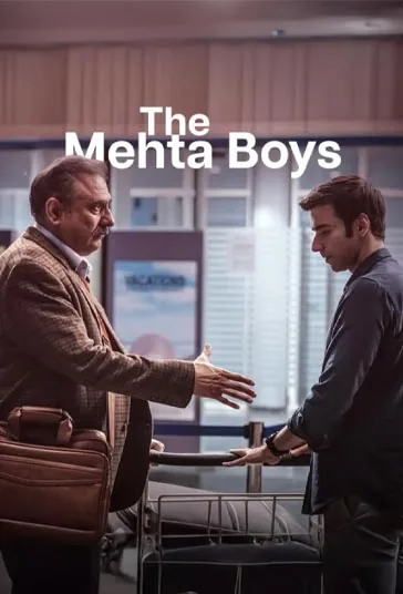 پسران مهتا (The Mehta Boys)