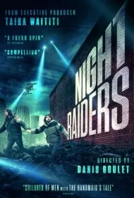 مهاجمان شب (Night Raiders)