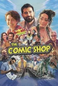 فروشگاه کمیک (The Comic Shop)