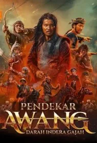 آوانگ جنگجو و توک گاجا (Pendekar Awang: Darah Indera Gajah)
