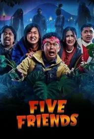 پنج دوست (Five Friends)