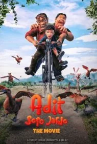 سفر آدیت سوپو و جارو (Adit Sopo Jarwo: The Movie)